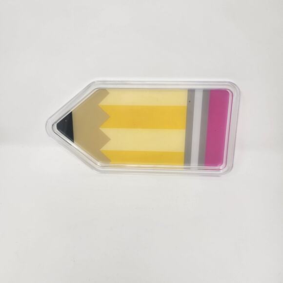 Plastic Pencil Tray - Picture 1 of 1